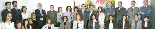 D. JAVIER LÓPEZ Y GARCÍA DE LA SERRANA